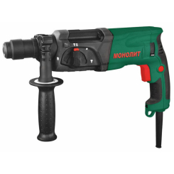 МОНОЛІТ Перфоратор 3-х режимний 1050 Вт.