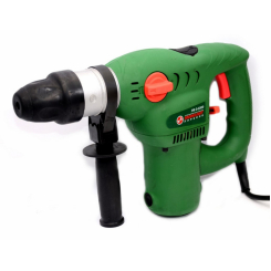 МОНОЛІТ Перфоратор 3-х режимний 1800Вт, max.28мм, SDS-plus, 5 аксесуарів.