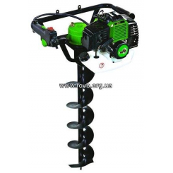 Beaver МОТОБУР, 1,8 кВт, робочий об'єм циліндра 4