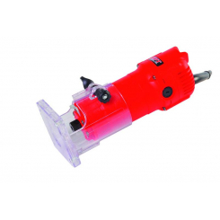 MPT Фрезер ручний (кромковий) 500 Вт, патрон 6 мм - 1/4", 32000 об/хв, доп.щітки, Арт.: MLT5003