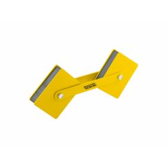 Магніт для зварювання MASTERTOOL 2x23 кг 1-360° 65х85 мм 81-0205