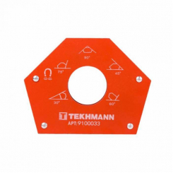Магніт для зварювання Ромб 33 кг  Tekhmann