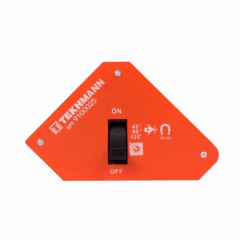 Магніт для зварювання Трикутний з положенням для зберігання 25 кг