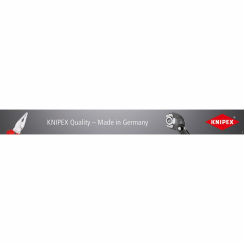 Магнітна смужка для перфорованого стенду Knipex 00 19 30 15