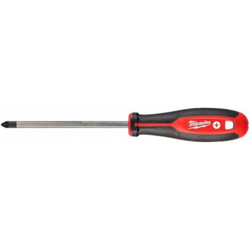 Магнітна викрутка MILWAUKEE з тригранною рукояткою PZ2x125