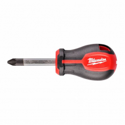 Магнітна викрутка MILWAUKEE з тригранною рукояткою PZ2x45