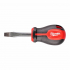 Магнітна викрутка MILWAUKEE з тригранною рукояткою SL 0,8x4x100