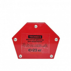 Магнітний фіксатор для зварювання Трапеція" 90х120мм, кути 30/45/60/75/90/135 грд