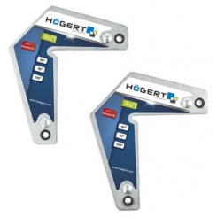 Магнітний тримач L-подібний для зварювальних робіт HOEGERT 9 HT3B665