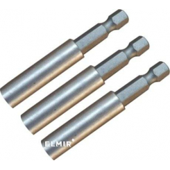 Магнітний тримач-подовжувач 60 мм. (набір із 3 шт.)