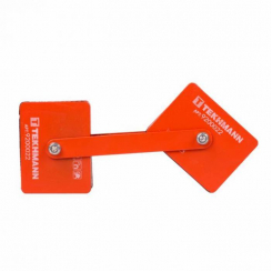 Магнітний косинець для зварювання 22кг Два квадрати