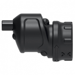 Мала насадка для акумуляторних викруток BLACK DECKER CSOA2