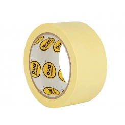 Малярна клейка стрічка 10101Y (BudmonsteR, 48х40, (72 шт))