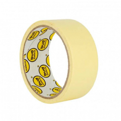 Малярна клейка стрічка 10141Y (BudmonsteR, 38х20, (63 шт))