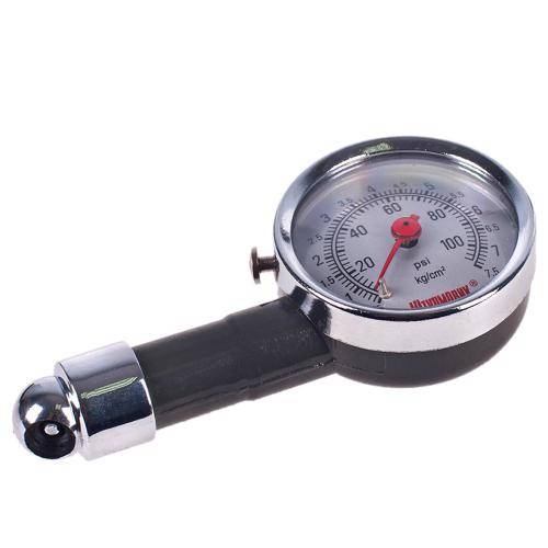 Манометр Штурмовик AC-103/psi-kg/см2/0,5-7 Кейс