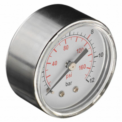 Манометр стисненого повітря  Ш 63 мм