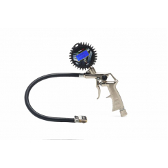 Манометр з регулюванням потоку повітря D63