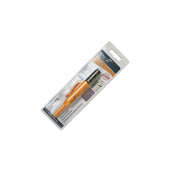 Маркер фірмовий з довгим носиком Pica-Ink Deep Hole Marker, 150/46 чорний