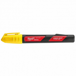 Маркер на основі рідкої фарби InkZAll MILWAUKEE, жовтий