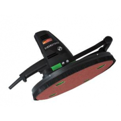 Машина EWS400 Eibenstock для шліфування матер.теплоізоляції, 800Вт, 0-85об/хв, Ø370мм, 3,9 кг.