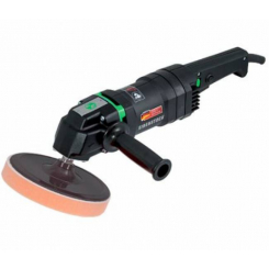 Машина WPО180 Eibenstock для сухого шліфування та полірування під кутом 60˚,1300Вт,1500-2800об/хв,3,8кг