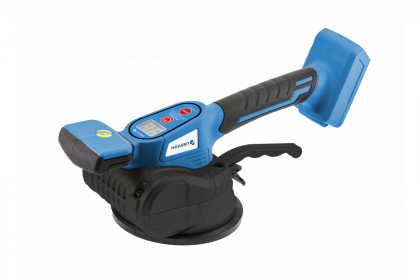 Вібраційна присоска для укладання плитки HOEGERT HT2E218 , макс. 60 кг, 3500-8500