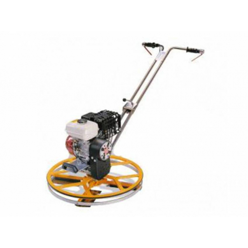 Машина для затирання AGT4-600,  GX160, 4,04кВт/5,5к.с, 4 лопатки, Ø 600мм, 60кг