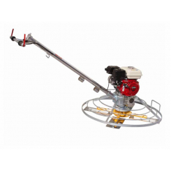 Машина для затирання AGT4-900, GX160, 4,04кВт/5,5к.с., 4 лопатки, Ø 900мм,68кг