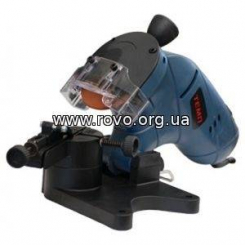 Машина для заточення ланцюгів МЗ-130