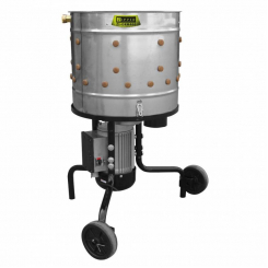 Машина для зняття пір'я Zipper ZI-GRM400