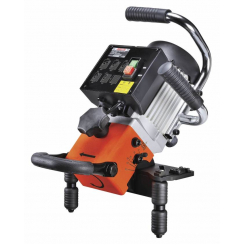 Машина фацетно-фрезерна електр.ручна EB24R AGPдля зняття фаски під <0,15,30,37,5,45,60,1100Вт,20,3кг