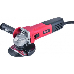 Машина кутошліфувальна MPT PROFI 125 мм 800 Вт 11000 об/хв підшипники C&U MAG8003