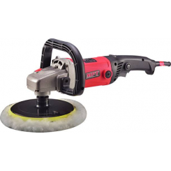 Машина кутова полірувальна MPT 180 мм 1200 Вт 600-2700 об/хв MPO1203