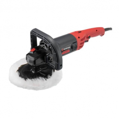 Машина полiрувальна STORM 1400 Вт, 800-3200 об/хв, 180 мм INTERTOOL WT-1800