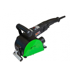 Машина полірув. щітк. ESM1311SET Eibenstock, 1300Вт, 1300-3050 об/хв, Ø120мм, 100мм, 19мм, кейс, 3,7кг