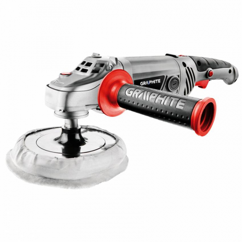 Машина полірувальна 1300 Вт, діаметр 180 мм