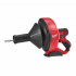 Машина прочисна акумуляторна MILWAUKEE, M12 BDC6-0C, трос 6м