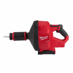 Машина прочисна акумуляторна MILWAUKEE, M18 FDCPF10-0C, трос 10м
