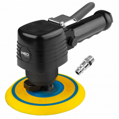 Машина шліфувальна ексцентрикова  пневматична 150 мм, 9 000 об/хв