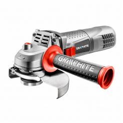 Машина шліфувальна кутова 750 Вт, диск 115x22.2 мм