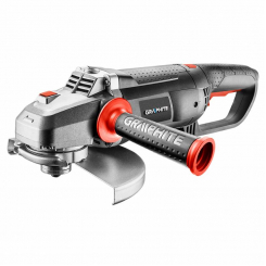 Машина шліфувальна кутова («болгарка») 2600 Вт, диск 230x22,2 мм