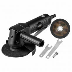 Машина шліфувальна кутова пневматична 125 мм, 10 000 об/хв