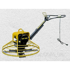 Затиральна машина електрична Masalta MT36E 1,5 кВт 380В