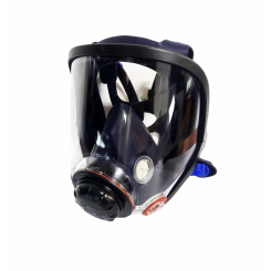 Маска GTM повнолицьова 6800 великий розмір (без фільтрів)