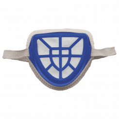 Маска-респіратор (протизапилева) Grad (9421605)