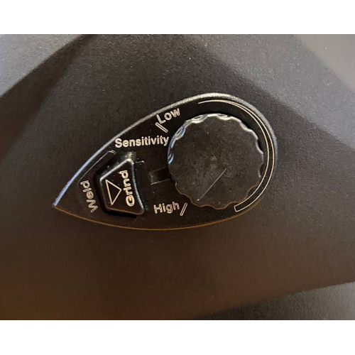 Маска зварювальника GTM Advanced, Хамелеон