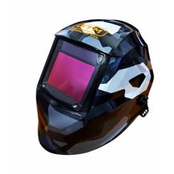 Маска зварювальника GTM Titanium, Хамелеон