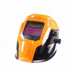Маска зварювальника Tekhmann WH-500T із фільтром автоматичного затемнення "хамелеон"