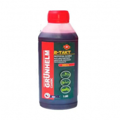 Олива Grunhelm Semisynt SAE 10W30 4-Takt 1л (116838)