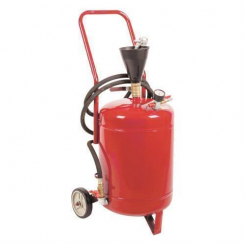 Маслороздавальна установка пневматична (24л.) OFM24 GIKRAFT